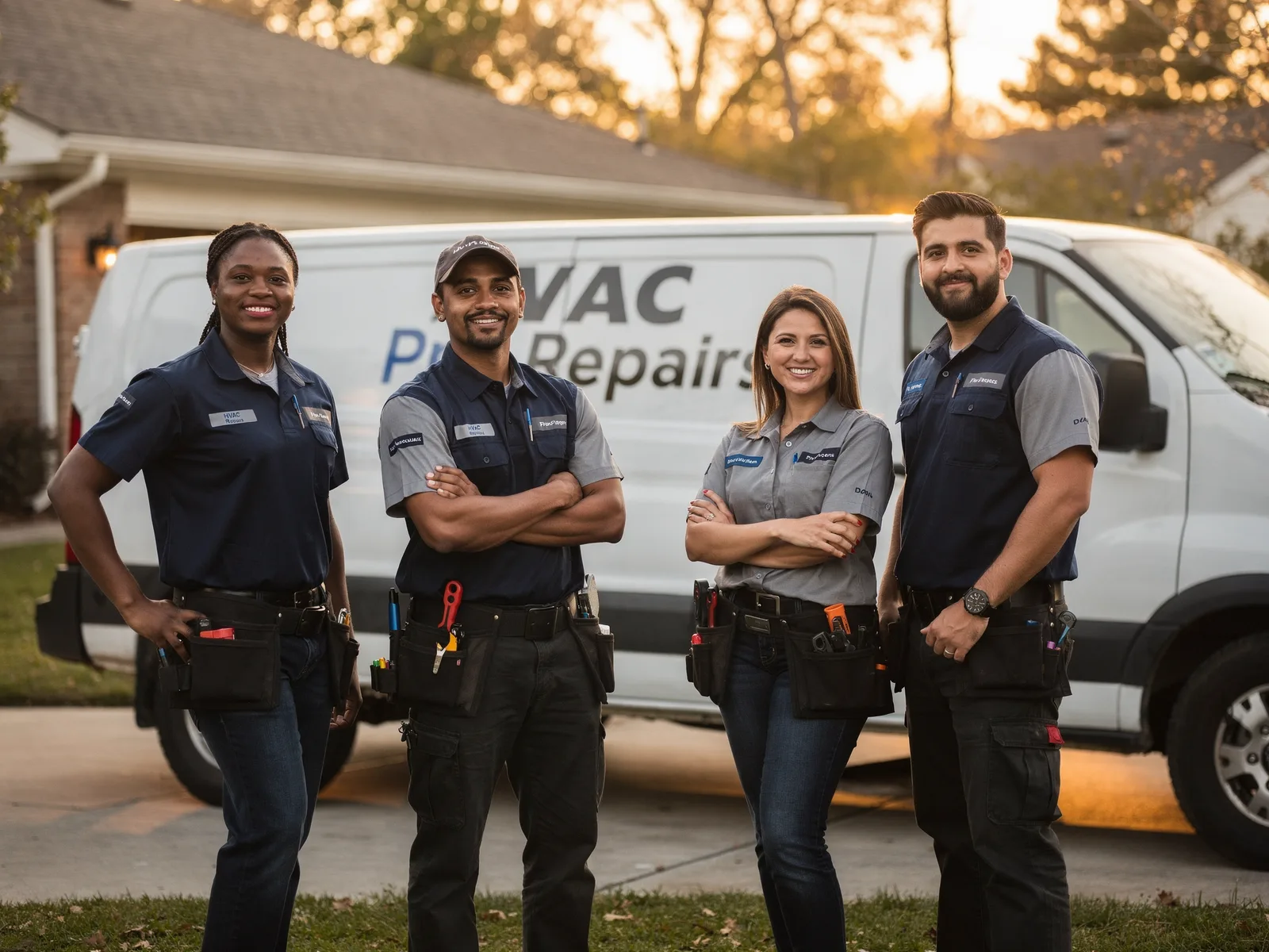 Heat Pump Repair company in Palos Hills, IL